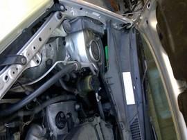 2001 TOYOTA RAV4, SILVER, 2.0L, AT, FWD.   Z26383